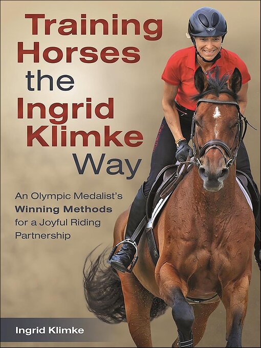 Ingrid Klimke作のTraining Horses the Ingrid Klimke Wayの作品詳細 - 貸出可能